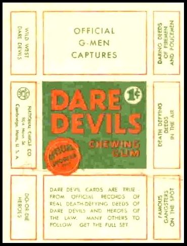 R39 Dare Devils Green